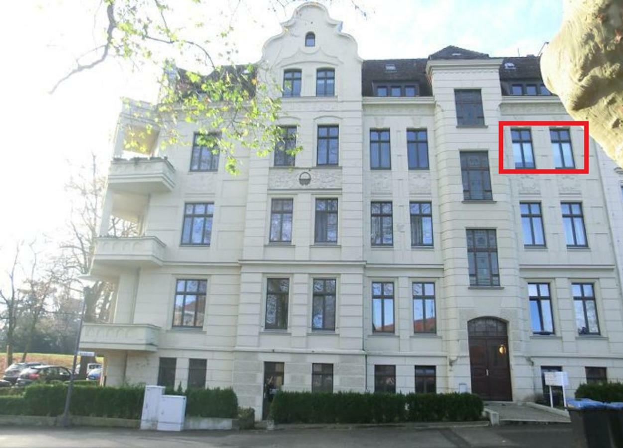 Design Apartment I - 35Qm Grenze Altstadt Park Gorlitz Exterior photo